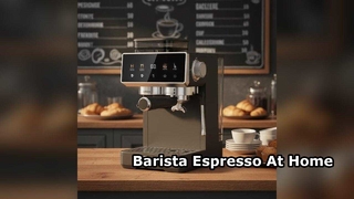 Beste Espressomaschine für Zuhause und Büro | Langlebig, schnell brühbar, einfach zu bedienen