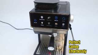 Neue Kaffeemaschine 2025