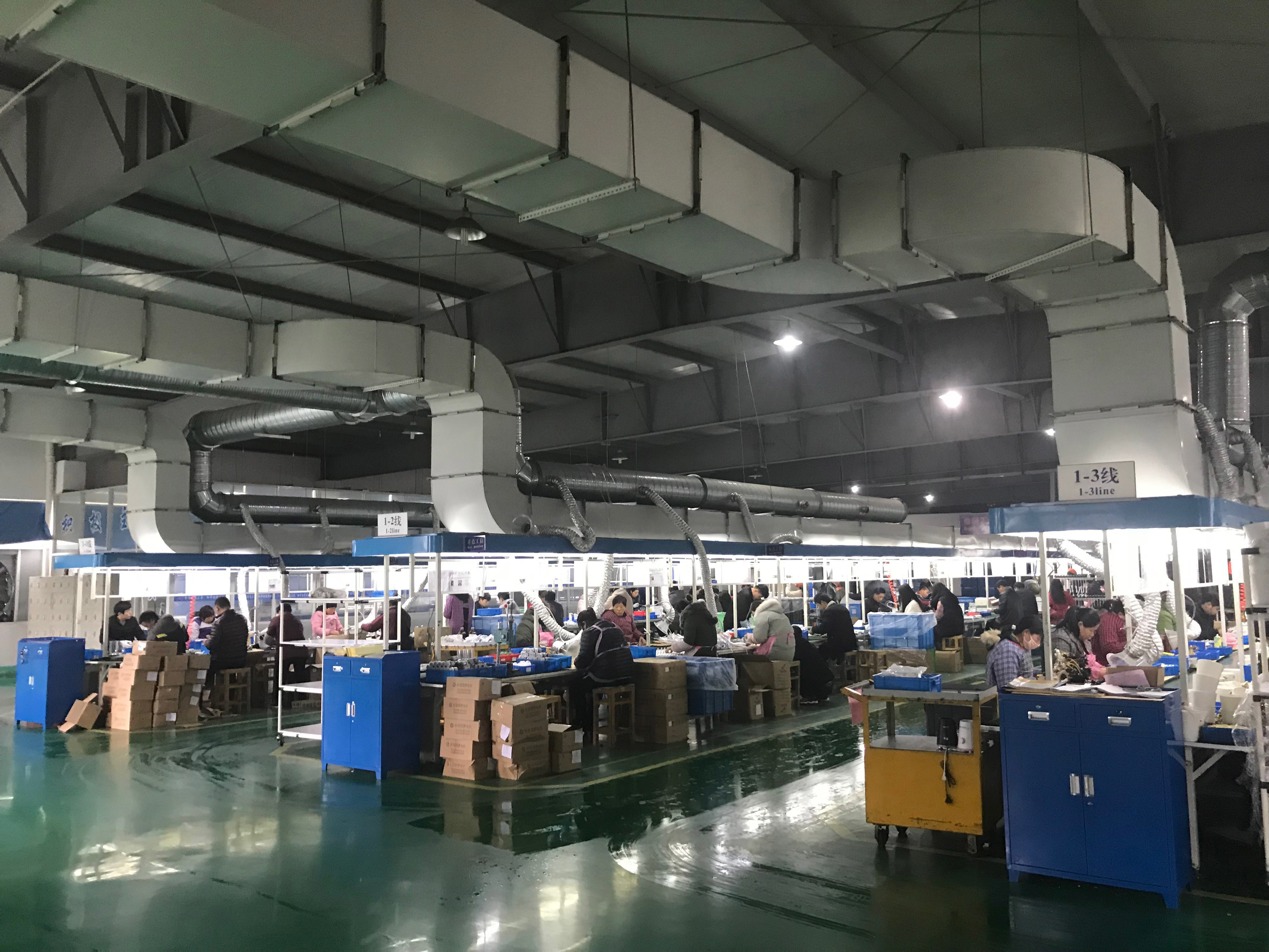 China Zhejiang Newle Electric Appliance Co., Ltd. Unternehmensprofil