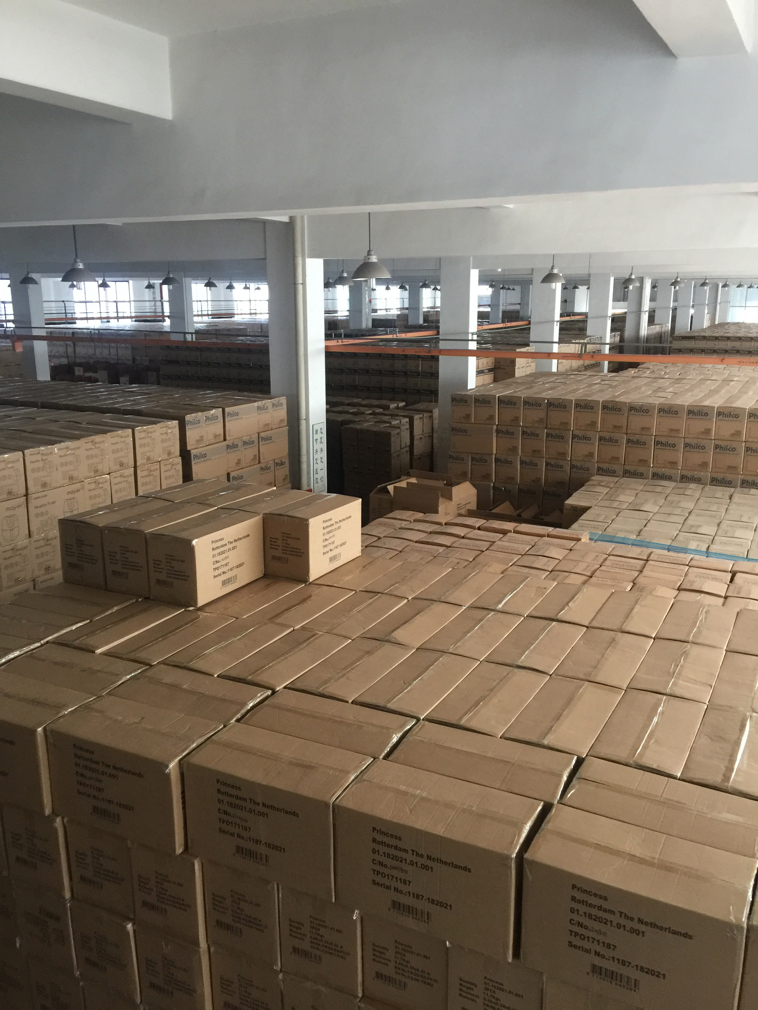 China Zhejiang Newle Electric Appliance Co., Ltd. Unternehmensprofil
