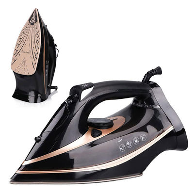 2200-3000W Schweres Eisen Keramik Soleplate Vollfunktion Kleidung Pflege Dampf Boost Kleidung