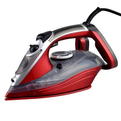 2200-3000W Schweres Eisen Keramik Soleplate Vollfunktion Kleidung Pflege Dampf Boost Kleidung