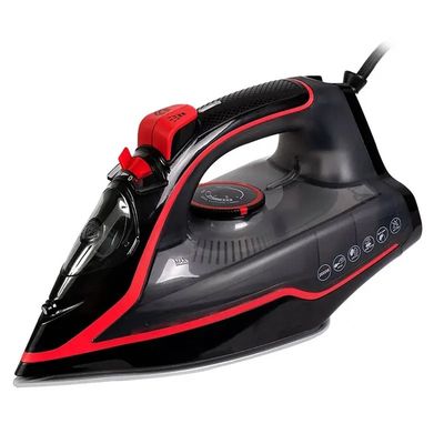 2200-3000W Schweres Eisen Keramik Soleplate Vollfunktion Kleidung Pflege Dampf Boost Kleidung