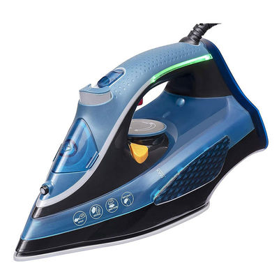 3000 Watt schweres Dampf-Eisen mit Nano-keramischer Soleplatte