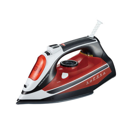 Edelstahl Handbekleidung High-End Standing Dampf-Eisen Portable