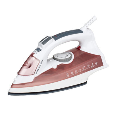 Edelstahl Handbekleidung High-End Standing Dampf-Eisen Portable