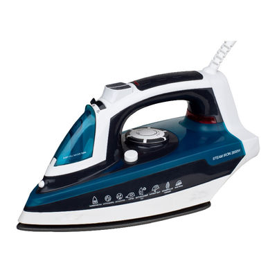 Edelstahl Handbekleidung High-End Standing Dampf-Eisen Portable