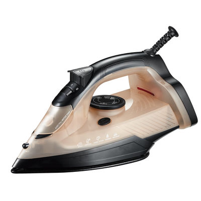 Edelstahl Handbekleidung High-End Standing Dampf-Eisen Portable
