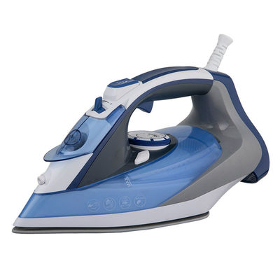 2200 2400 2600 2800 Watt Vollfunktionsdampf-Eisenmaschine Anti Kalk Anti Tropfen Selbstreinigung