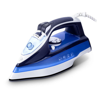 2200 2400 2600 2800 Watt Vollfunktionsdampf-Eisenmaschine Anti Kalk Anti Tropfen Selbstreinigung