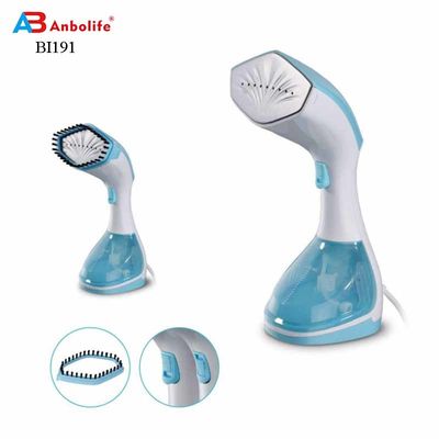 Professionelle tragbare Kleidung Dampfer Hand gehalten zu Hause Reisen mit Dampf-Eisen