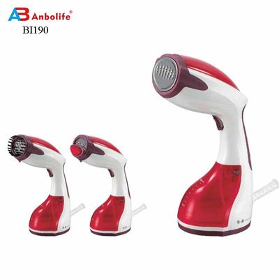 Professionelle tragbare Kleidung Dampfer Hand gehalten zu Hause Reisen mit Dampf-Eisen