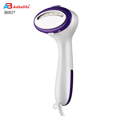 Professionelle tragbare Kleidung Dampfer Hand gehalten zu Hause Reisen mit Dampf-Eisen
