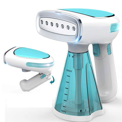 Schnelle Erwärmung Leistungsfähige Kleidung Dampfer Reisegröße Mini Portable Handy Stoff Dampfer Handheld Stoff Bekleidung Dampfer