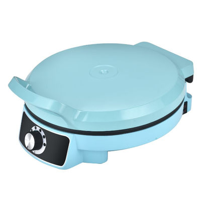 Ningbo Fabrik 12 Zoll Nichtklebende Calzone Maker Pizza Ofen in Rot Haus Verwenden Sie Fast FunElektrische Multi Pizza Maker