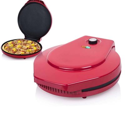 Elektro-Haushalt 12-Zoll-Non-Stick-Pizza-Ofen Calzone-Macher und Pizza-Macher