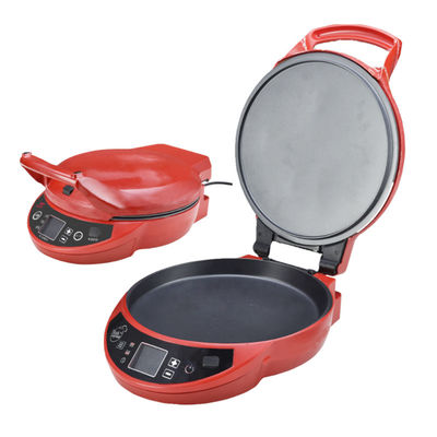 Kleines Küchengerät Elektro-Haushalt 12 Zoll Non-Stick Pizza-Ofen Calzone Maker und Pizza-Macher