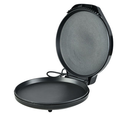 Kleines Küchengerät Elektro-Haushalt 12 Zoll Non-Stick Pizza-Ofen Calzone Maker und Pizza-Macher