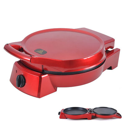 Anbolife elektrische Pizza-Maschine hochwertige Multifunktions-Pizza-Maschine kleine Küchengeräte Mexiko Pizza-Ofen