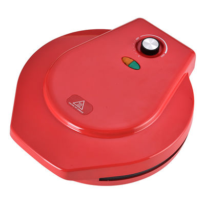 Anbolife elektrische Pizza-Maschine 1400w Multifunktions-Mini-Pizza-Maschine und tragbare elektrische Pizza-Maschine