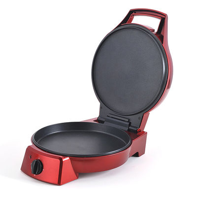 anbolife elektrische 1200w muti-fuction tragbare Pizza-Maschine und mobile elektrische Pizza-Maschine Pizza-Pfanne