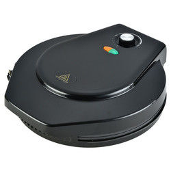 anbolife elektrische 1200w muti-fuction tragbare Pizza-Maschine und mobile elektrische Pizza-Maschine Pizza-Pfanne