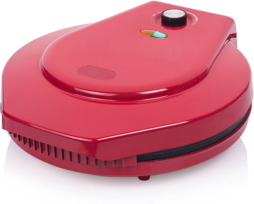 Nichtklebende 12-Zoll-Pizza-Maschine für Zuhause 1450W elektrischer Pizza-Ofen