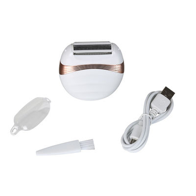 USB Damen Körperpflege Produkte LED Licht Lady Rasierer Elektrische Augenbrauen Trimmer