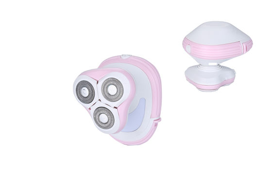 USB Damen Körperpflege Produkte LED Licht Lady Rasierer Elektrische Augenbrauen Trimmer
