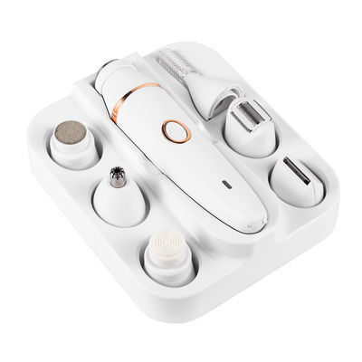 USB Damen Körperpflege Produkte LED Licht Lady Rasierer Elektrische Augenbrauen Trimmer
