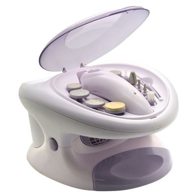 Professionelle Nagelpflege Werkzeuge und Ausrüstung Maniküre Pediküre Set
