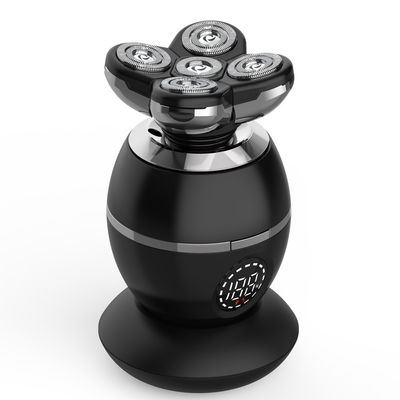 Elektro-Haarschneidegerät für Männer IPX6 Wasserdichtes Haarschneidegerät