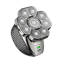 Elektro-Haarschneidegerät für Männer IPX6 Wasserdichtes Haarschneidegerät