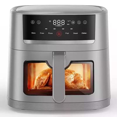 12L Fettarme Elektrische Tiefluftbrenner Toaster Ofen Combo