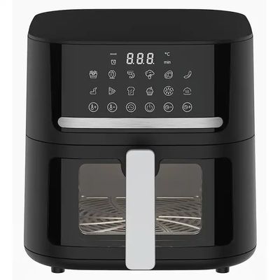 12L Fettarme Elektrische Tiefluftbrenner Toaster Ofen Combo