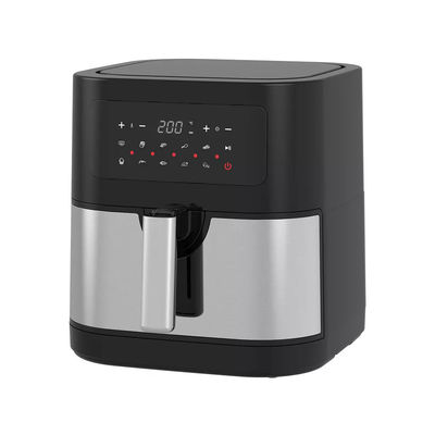 Ölfreier 5,5-5,6- und 7-Liter-Luftriebfritter ohne Öl Rotisserie Toaster Smart-Luftrieb
