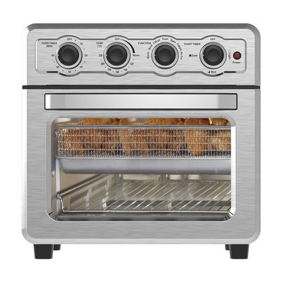 1700 Watt Luftbrenner Öfen Französisch Tür 5.5L 6.5L 23L gesunde Ölfreie Edelstahl