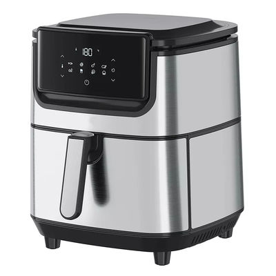 5L 7L 5,5L Luftbrenner 8L 9L 10L 12L 15L ohne Öl Rotisserie Toaster Ofen