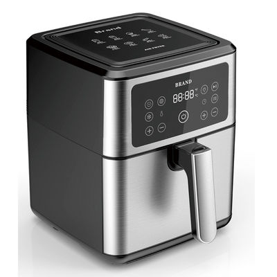 5L 7L 5,5L Luftbrenner 8L 9L 10L 12L 15L ohne Öl Rotisserie Toaster Ofen