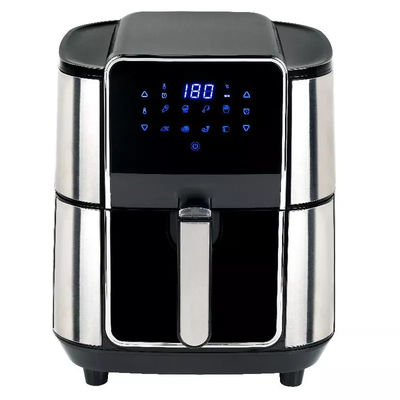 5L 7L 5,5L Luftbrenner 8L 9L 10L 12L 15L ohne Öl Rotisserie Toaster Ofen