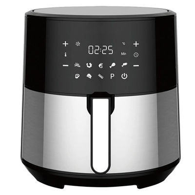 5L 7L 5,5L Luftbrenner 8L 9L 10L 12L 15L ohne Öl Rotisserie Toaster Ofen