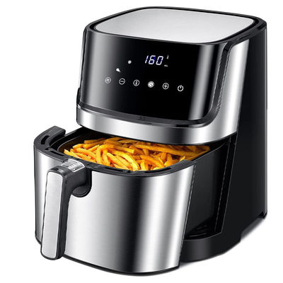 12 Liter Luftbrenner Öfen Edelstahl gesunde Ölfreie Kochmaschine Toaster Elektro-Pizzoofen