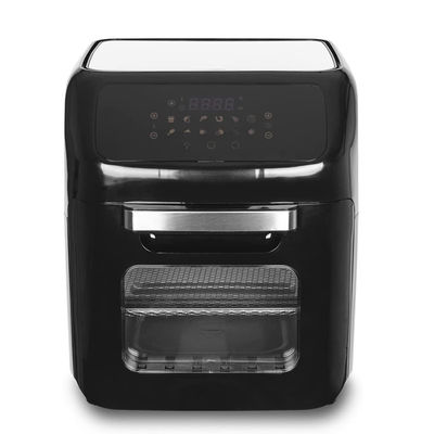 Ölfreier 8L 1800W Digitaler Edelstahl für Heimgebrauch Touchscreen Luftbrenner Dampf Smart