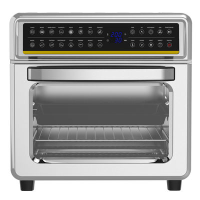 24 Liter 1700W Gesundes Digitales Luftbrenner 360 ohne Öl