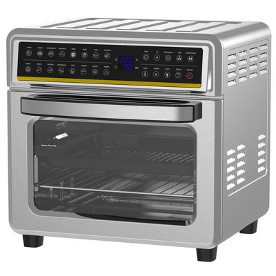24 Liter 1700W Gesundes Digitales Luftbrenner 360 ohne Öl