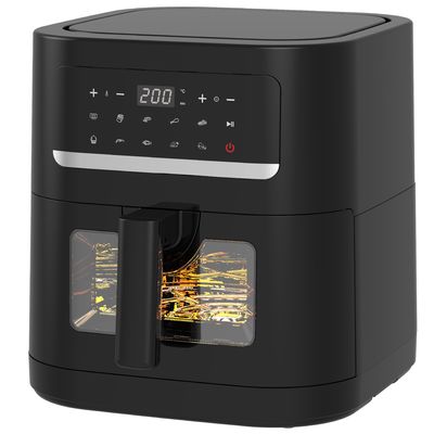 24 Liter 1700W Gesundes Digitales Luftbrenner 360 ohne Öl