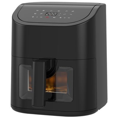 24 Liter 1700W Gesundes Digitales Luftbrenner 360 ohne Öl