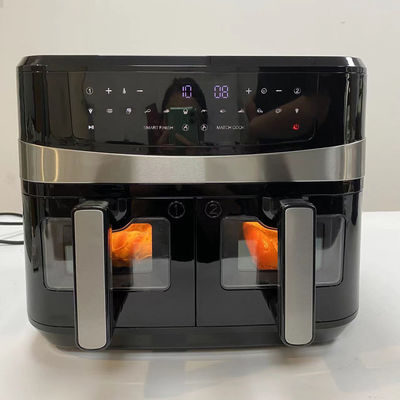 24 Liter 1700W Gesundes Digitales Luftbrenner 360 ohne Öl