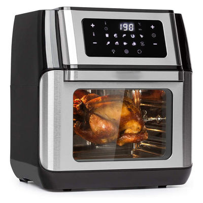 15L 24L 12L Digitale Luftbrenner Toaster Elektrische Ofen Tiefe