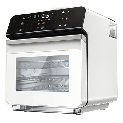 15L 24L 12L Digitale Luftbrenner Toaster Elektrische Ofen Tiefe